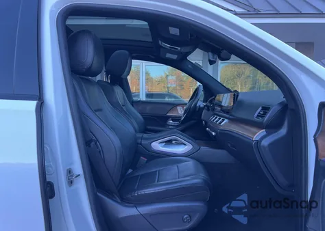 2021 Mercedes-Benz Gle 350 4Matic z USA, uszkodzony, nr VIN 4JGFB4KB8MA426511